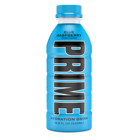Blue Raspberry Prime Hydration Drink | 500ml