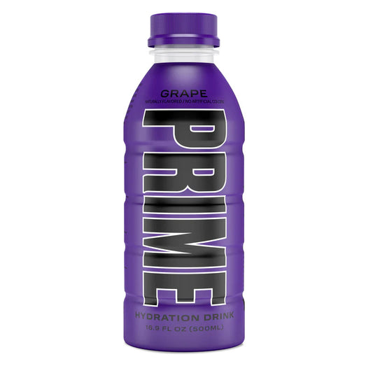 Grape Prime Hydration Drink | 500ml