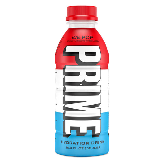 Ice Pop Prime Hydration Drink