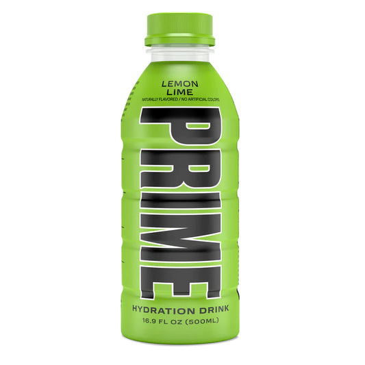 Lemon Lime Prime Hydration Drink | 500ml