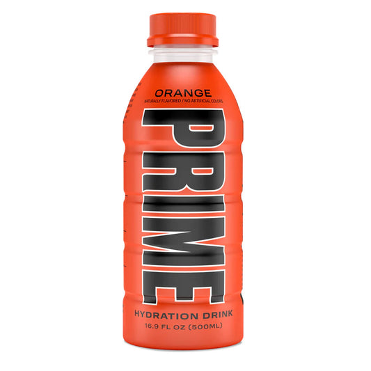 Orange Prime Hydration Drink | 500ml